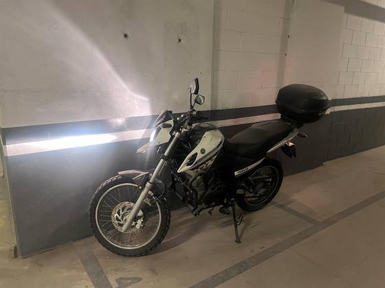 YAMAHA XTZ 150 CROSSER S 
